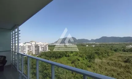 Wonderfull  Residencial - Cobertura Duplex em Recreio dos Bandeirantes, Rio de Janeiro/RJ