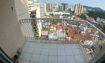 Apartamento com 2 quartos à venda na Avenida Almirante Ary Parreiras, 655, Icaraí, Niterói