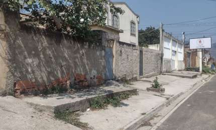 Terreno à venda na Rua Neisa, 34, Riachão, Nova Iguaçu