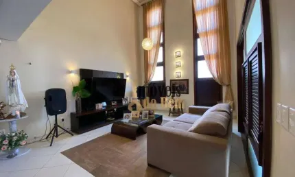 Casa com 4 dormitórios à venda, 500 m² por R$ 1.250.000,00 - Edson Queiroz - Fortaleza/CE