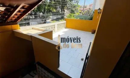 Sobrado com 3 dormitórios à venda, 135 m² por R$ 1.000.000,00 - Parque São Domingos - São Paulo/SP