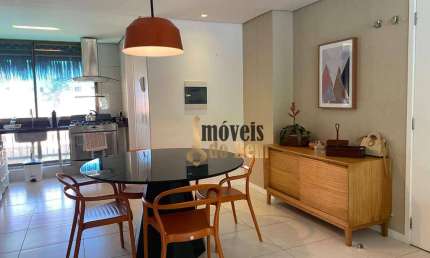 Apartamento com 3 dormitórios à venda, 90 m² por R$ 980.000,00 - Porto das Dunas - Aquiraz/CE