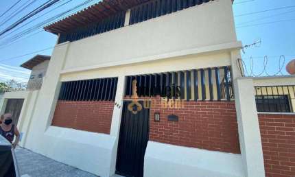 Casa com 10 dormitórios à venda, 469 m² por R$ 800.000,00 - Vila União - Fortaleza/CE