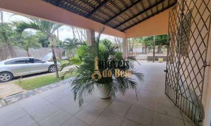 Sítio com 4 dormitórios à venda, 13390 m² por R$ 850.000,00 - Cj Plnt Reg Cimpelco - Pacatuba/CE