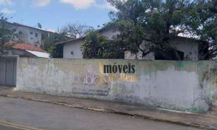 Terreno à venda, 825 m² por R$ 1.200.000,00 - Messejana - Fortaleza/CE