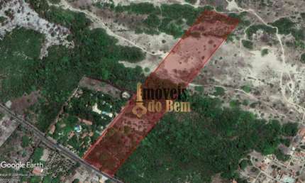 Terreno à venda, 71438 m² por R$ 1.400.000,00 - Loteamento Parque das Fontes - Aquiraz/CE