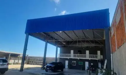 Galpão à venda, 222 m² por R$ 850.000,00 - Distrito Do Serpa - Aquiraz/CE