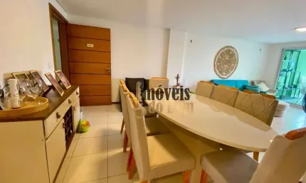 Apartamento com 3 dormitórios à venda, 114 m² por R$ 450.000,00 - Loteamento Novo Aquiraz - Aquiraz/CE
