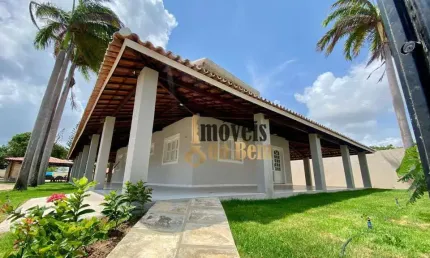 Sítio com 3 dormitórios à venda, 4692 m² por R$ 980.000,00 - Aquiraz - Aquiraz/CE