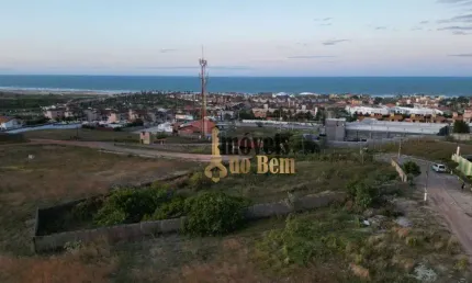 Terreno à venda, 2279 m² por r$ 1.000.000,00 - porto das dunas - aquiraz/ce