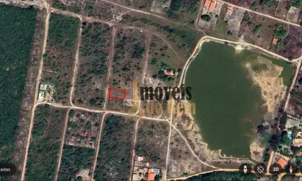 Lote à venda, 427 m² por R$  - Patacas - Aquiraz/Ceará