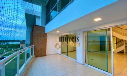 Apartamento Duplex com 4 dormitórios, 190 m² - venda por R$ 795.000,00 ou aluguel por R$ 6.500,00/mês - Loteamento Novo Aquiraz - Aquiraz/CE