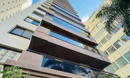 Apartamento com 4 quartos à venda na Rua São Vicente de Paulo, 598, Santa Cecília, São Paulo