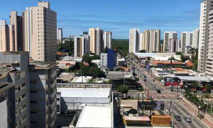 Apartamento para Aluguel – 3 Quartos – 120m² – Esquina com Av. Antônio Sales