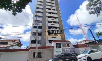Apartamento com 3 dormitórios para locação , 170 m² por R$ 3.000 - Aldeota - Fortaleza/CE