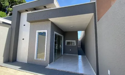 Casa à venda em Aquiraz – Espaço e conforto para sua família!