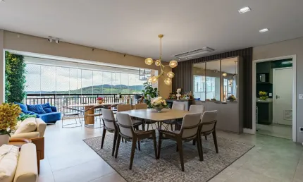 Cobertura à venda no Alta Vista Prestige – Jundiaí 287m² | 4 Suítes | Piscina Privativa | Vista Incrível