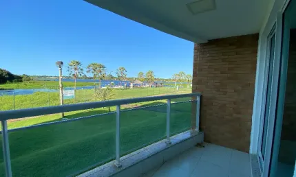 Apartamento com 3 dormitórios  no Catú Lake - Loteamento Novo Aquiraz - Aquiraz/CE