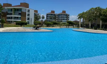 Apartamento com 3 dormitórios  no catú lake - loteamento novo aquiraz - aquiraz/ce