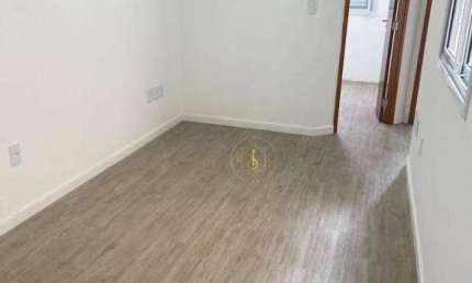 Apartamento Garden com 2 dormitórios à venda, 44 m² por R$ 370.000,09 - Parque das Nações - Santo André/SP