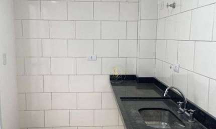 Apartamento Garden com 2 dormitórios à venda, 76 m² por R$ 450.000,09 - Parque das Nações - Santo André/SP
