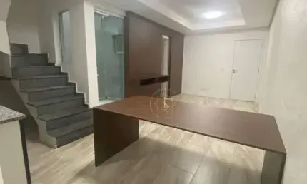 Sobrado com 3 dormitórios à venda, 137 m² por R$ 700.000,06 - Campestre - Santo André/SP