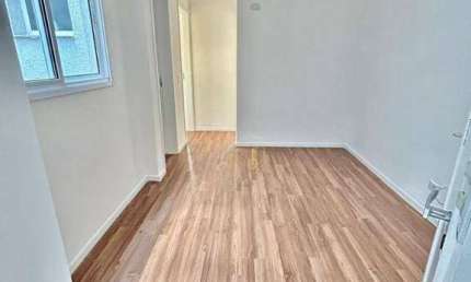 Apartamento Garden com 2 dormitórios à venda, 38 m² por R$ 295.000,09 - Parque das Nações - Santo André/SP