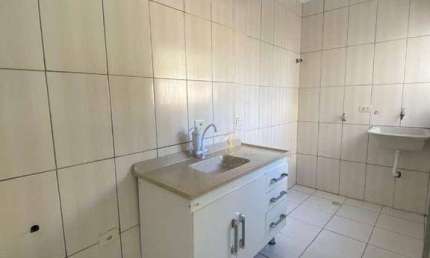 Cobertura com 2 dormitórios à venda, 84 m² por R$ 370.000,01 - Parque das Nações - Santo André/SP