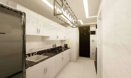Apartamento com 2 dormitórios à venda, 46 m² por R$ 365.000,01 - Campestre - Santo André/SP