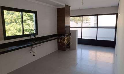 Cobertura à venda, 95 m² por R$ 510.000,09 - Vila Curuçá - Santo André/SP