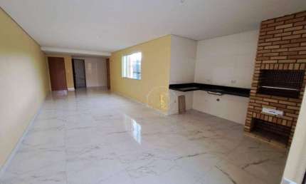Cobertura à venda, 140 m² por R$ 670.000,09 - Vila Curuçá - Santo André/SP