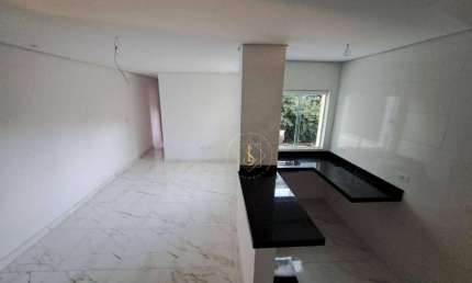 Cobertura à venda, 148 m² por R$ 700.000,09 - Vila Curuçá - Santo André/SP