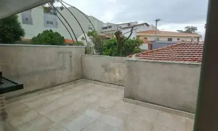 Cobertura à venda, 94 m² por R$ 470.000,09 - Vila Curuçá - Santo André/SP