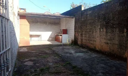 Casa com 2 dormitórios à venda, 107 m² por R$ 425.000,09 - Vila São Pedro - Santo André/SP