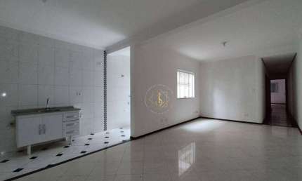 Apartamento com 3 dormitórios à venda, 90 m² por R$ 490.000,01 - Vila Curuçá - Santo André/SP