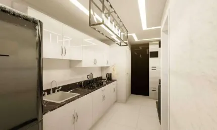 Apartamento à venda, 46 m² por r$ 365.000,09 - campestre - santo andré/sp