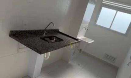 Apartamento à venda, 48 m² por R$ 413.719,59 - Vila João Basso - São Bernardo do Campo/SP