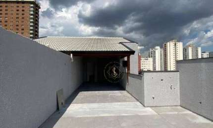 Cobertura à venda, 150 m² por R$ 800.000,04 - Parque das Nações - Santo André/SP