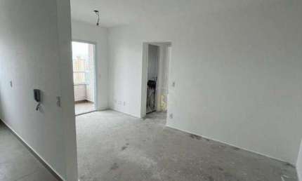 Apartamento à venda, 55 m² por R$ 471.377,49 - Vila Baeta Neves - São Bernardo do Campo/SP
