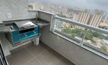 Apartamento com 2 dormitórios à venda, 55 m² por R$ 480.617,20 - Vila Baeta Neves - São Bernardo do Campo/SP