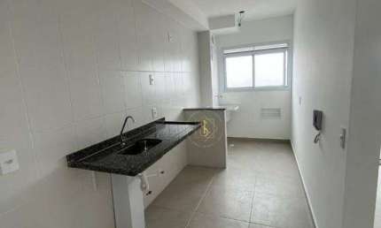 Apartamento à venda, 55 m² por R$ 462.594,01 - Vila Baeta Neves - São Bernardo do Campo/SP