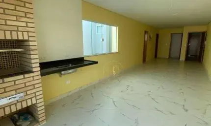 Cobertura à venda, 186 m² por R$ 880.000,09 - Campestre - Santo André/SP