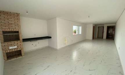 Cobertura à venda, 156 m² por R$ 770.000,09 - Campestre - Santo André/SP
