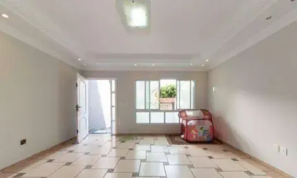 Sobrado com 3 dormitórios à venda por R$ 1.320.000,09 - Olímpico - São Caetano do Sul/SP