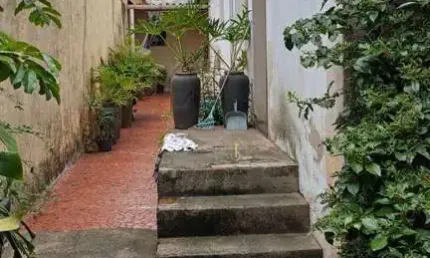 Casa com 2 dormitórios à venda por R$ 1.600.000,09 - Campestre - Santo André/SP