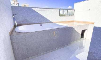Sobrado à venda, 140 m² por R$ 890.000,09 - Campestre - Santo André/SP