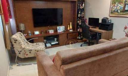 Cobertura à venda, 161 m² por R$ 619.000,09 - Santa Maria - Santo André/SP