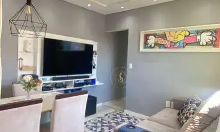 Apartamento à venda, 40 m² por R$ 340.000,09 - Utinga - Santo André/SP