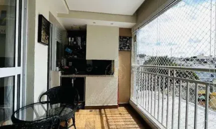 Apartamento à venda, 62 m² por R$ 590.000,09 - Santa Maria - São Caetano do Sul/SP