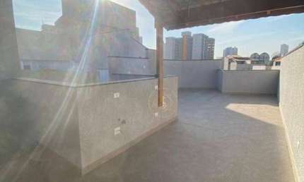 Cobertura à venda, 87 m² por R$ 465.000,09 - Santa Teresinha - Santo André/SP